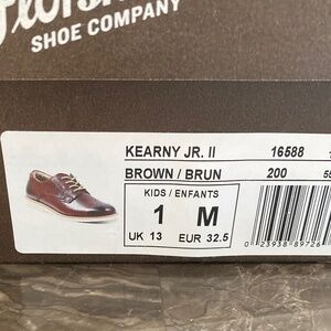 Florsheim Kearny Jr. II Dress Shoes